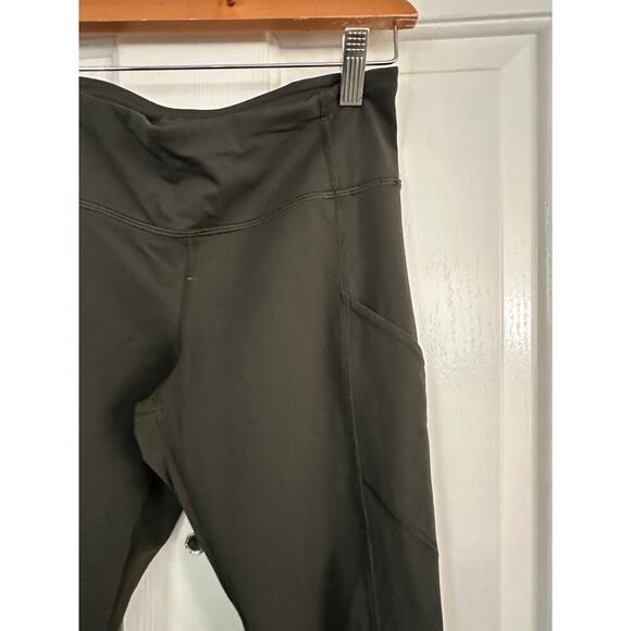 Lululemon Women's Green Speed Tight IV Ankle Leggings Size 6 - Picture 3 of 8